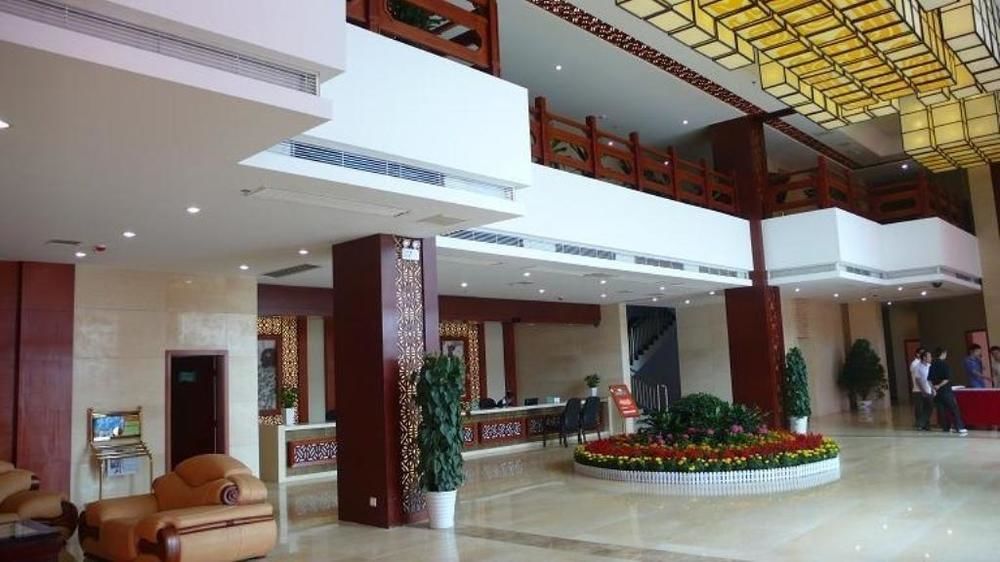 Jishou Heyi Hotel Fenghuang Luaran gambar