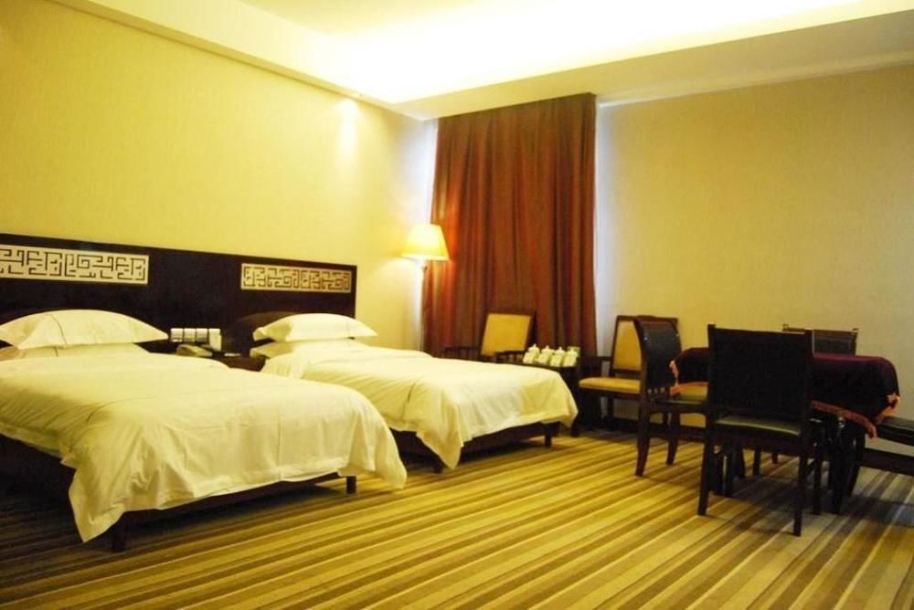 Jishou Heyi Hotel Fenghuang Luaran gambar