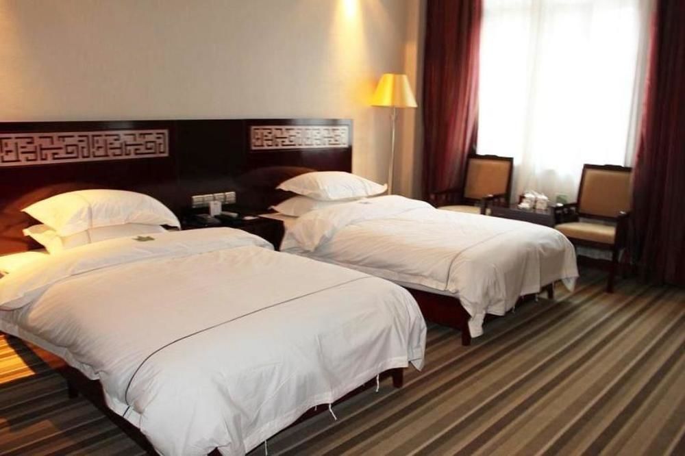Jishou Heyi Hotel Fenghuang Luaran gambar