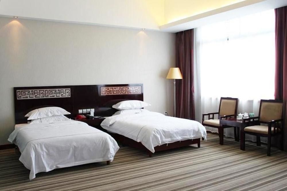 Jishou Heyi Hotel Fenghuang Luaran gambar